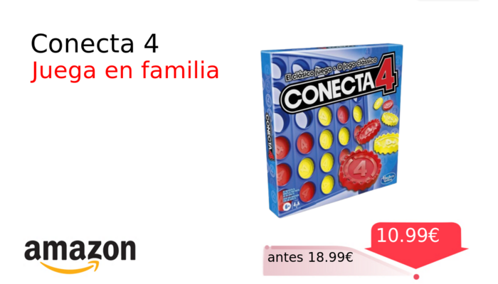 Conecta 4