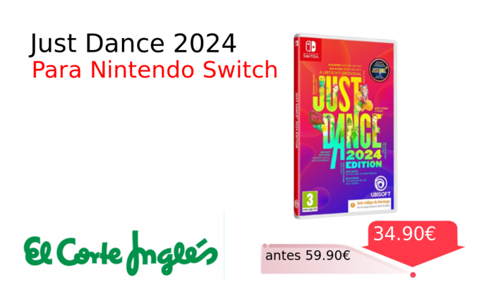 Just Dance 2024