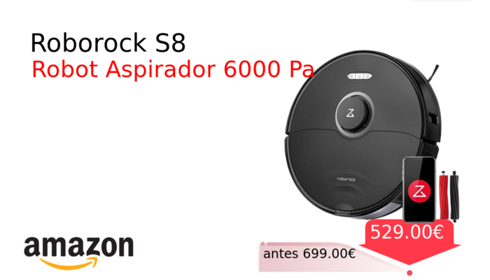 Roborock S8