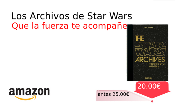 Los Archivos de Star Wars