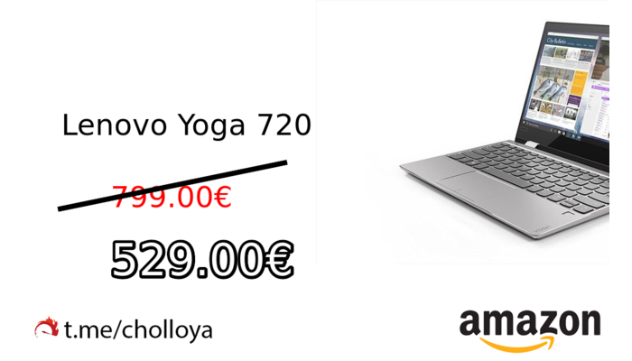 Lenovo Yoga 720