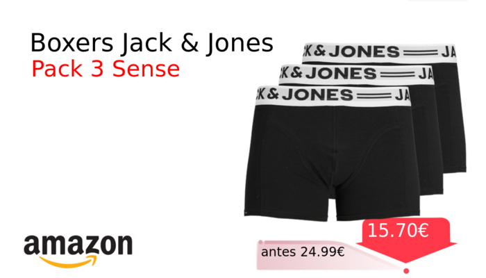 Boxers Jack & Jones