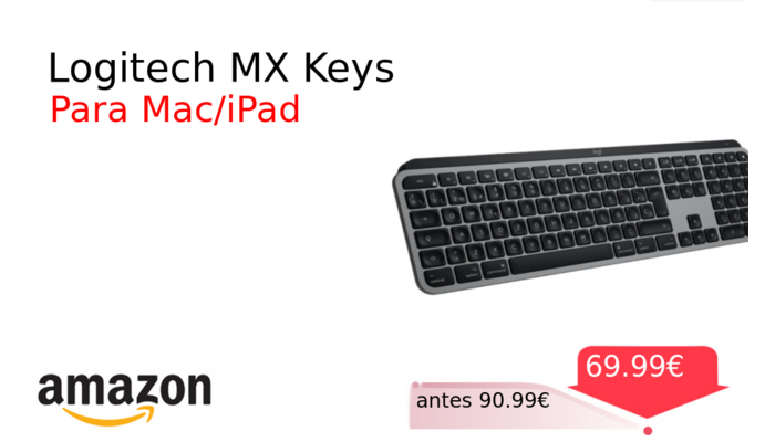 Logitech MX Keys