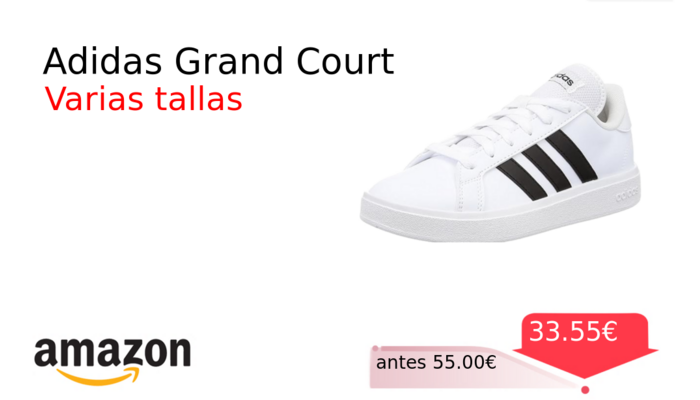 Adidas Grand Court