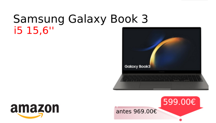 Samsung Galaxy Book 3