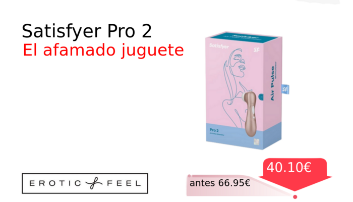 Satisfyer Pro 2