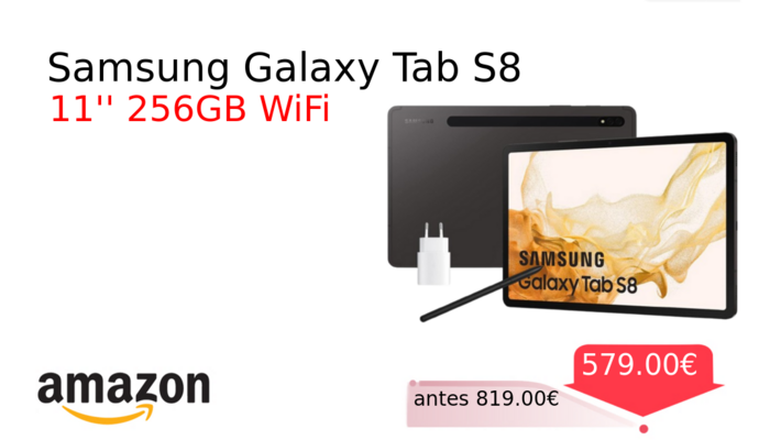 Samsung Galaxy Tab S8