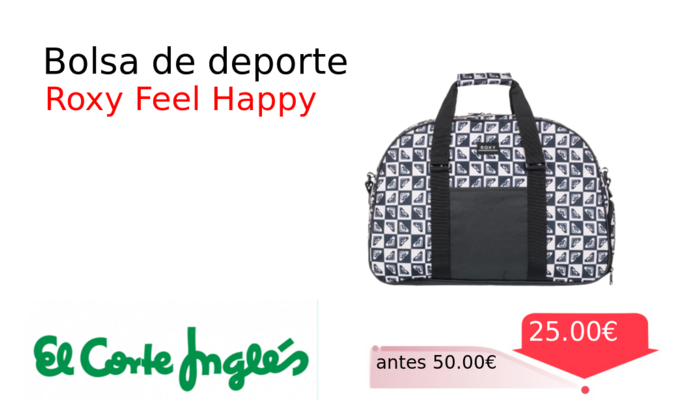 Bolsa de deporte