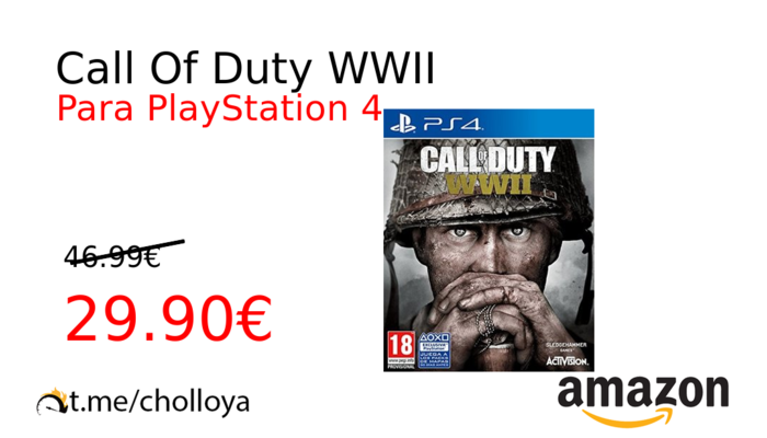 Call Of Duty WWII