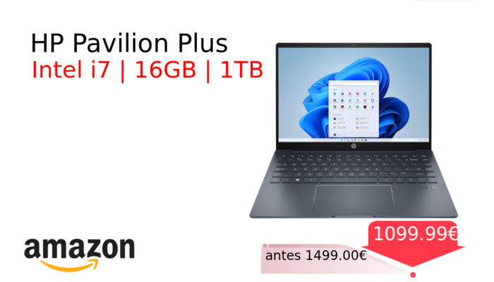 HP Pavilion Plus