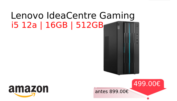 Lenovo IdeaCentre Gaming