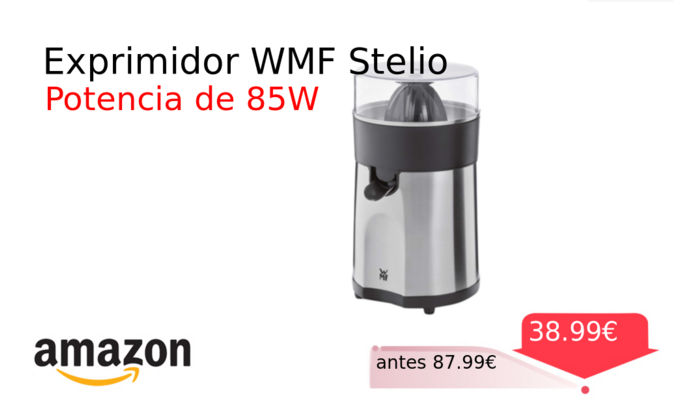 Exprimidor WMF Stelio