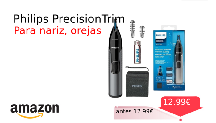 Philips PrecisionTrim