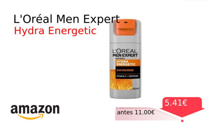 L'Oréal Men Expert 