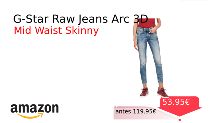 G-Star Raw Jeans Arc 3D