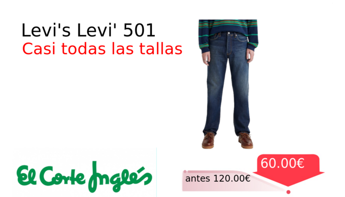 Levi's Levi' 501