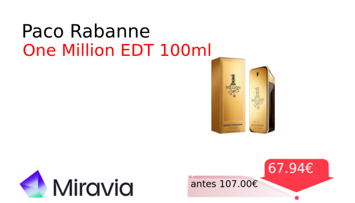 Paco Rabanne