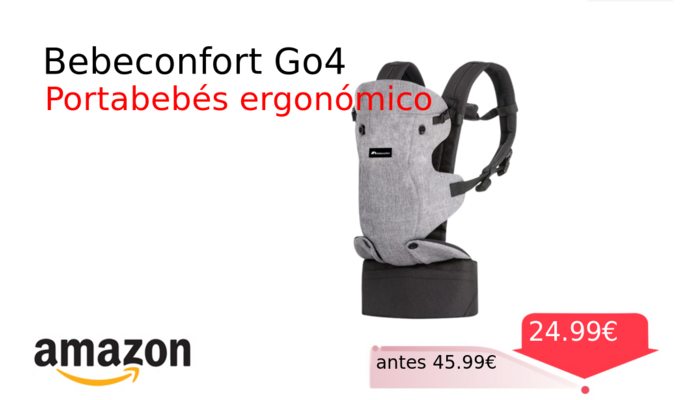 Bebeconfort Go4