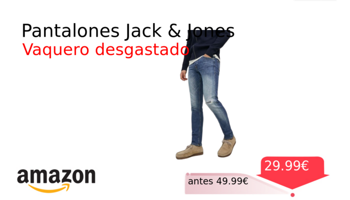 Pantalones Jack & Jones