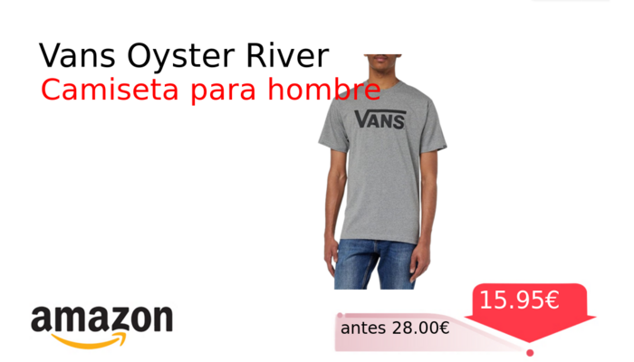 Vans Oyster River