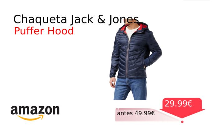 Chaqueta Jack & Jones