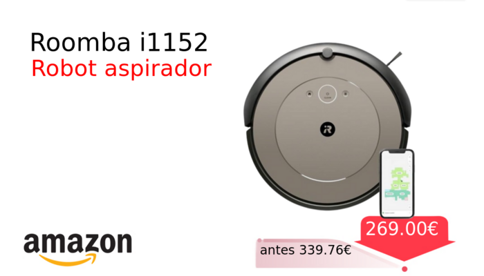 Roomba i1152