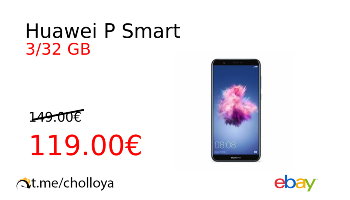 Huawei P Smart