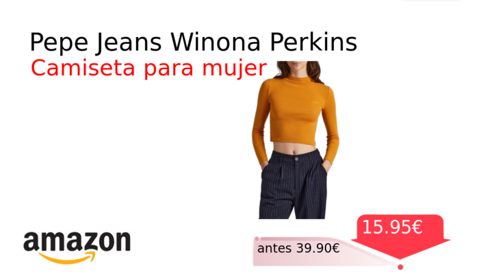 Pepe Jeans Winona Perkins