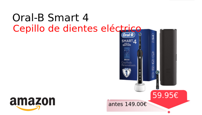 Oral-B Smart 4