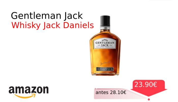 Gentleman Jack