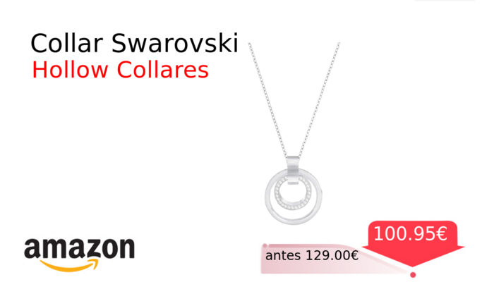 Collar Swarovski