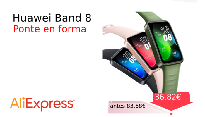 Huawei Band 8