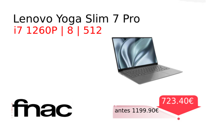 Lenovo Yoga Slim 7 Pro