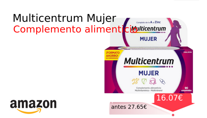 Multicentrum Mujer