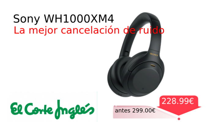 Sony WH1000XM4