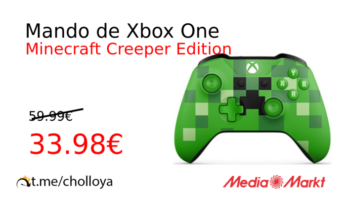 Mando de Xbox One