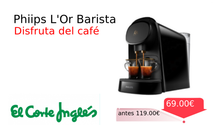 Phiips L'Or Barista