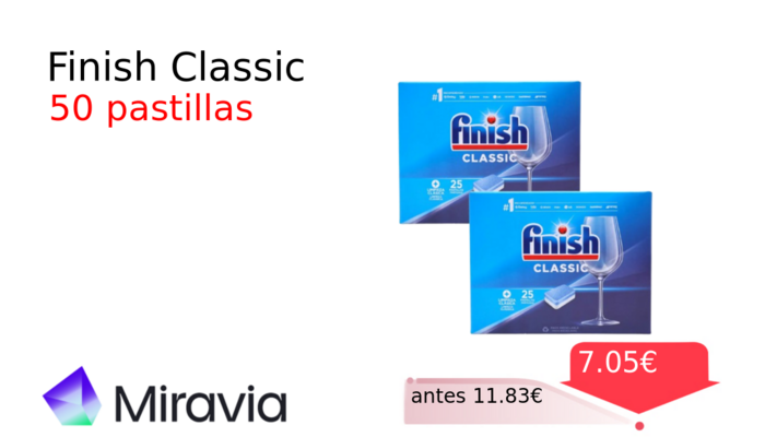 Finish Classic