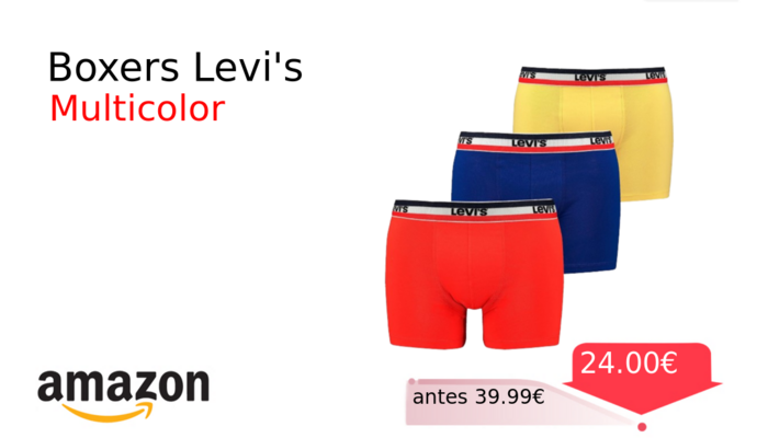 Boxers Levi's