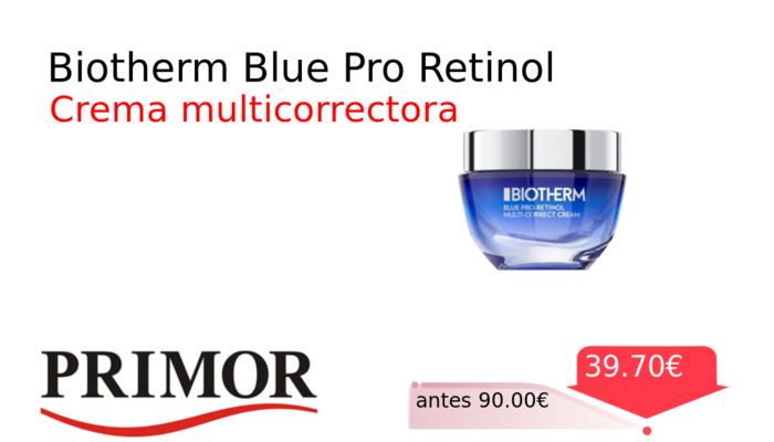 Biotherm Blue Pro Retinol