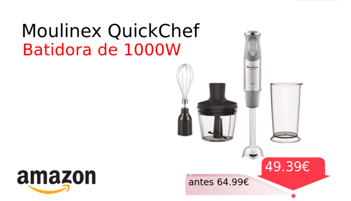 Moulinex QuickChef