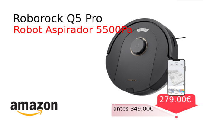 Roborock Q5 Pro