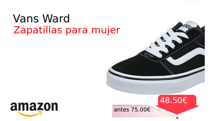 Vans Ward