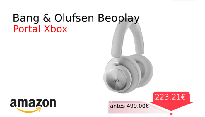 Bang & Olufsen Beoplay