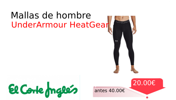 Mallas de hombre