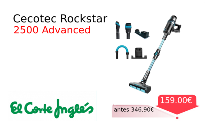 Cecotec Rockstar