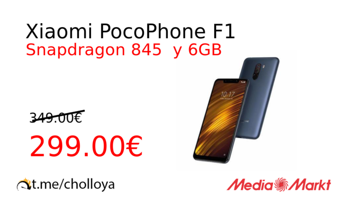 Xiaomi PocoPhone F1