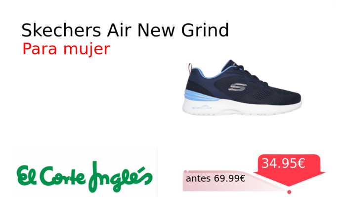 Skechers Air New Grind