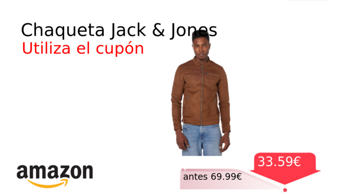 Chaqueta Jack & Jones
