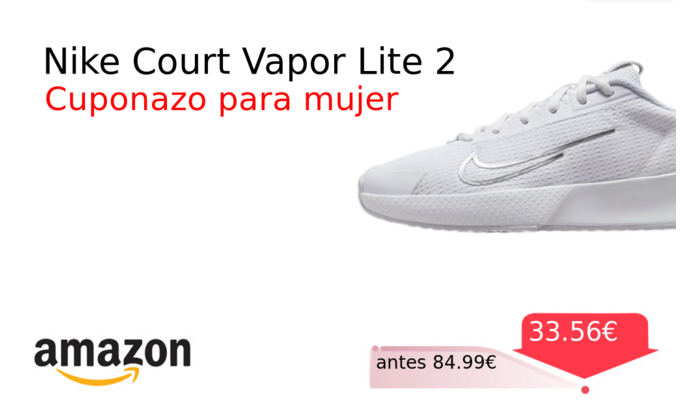 Nike Court Vapor Lite 2